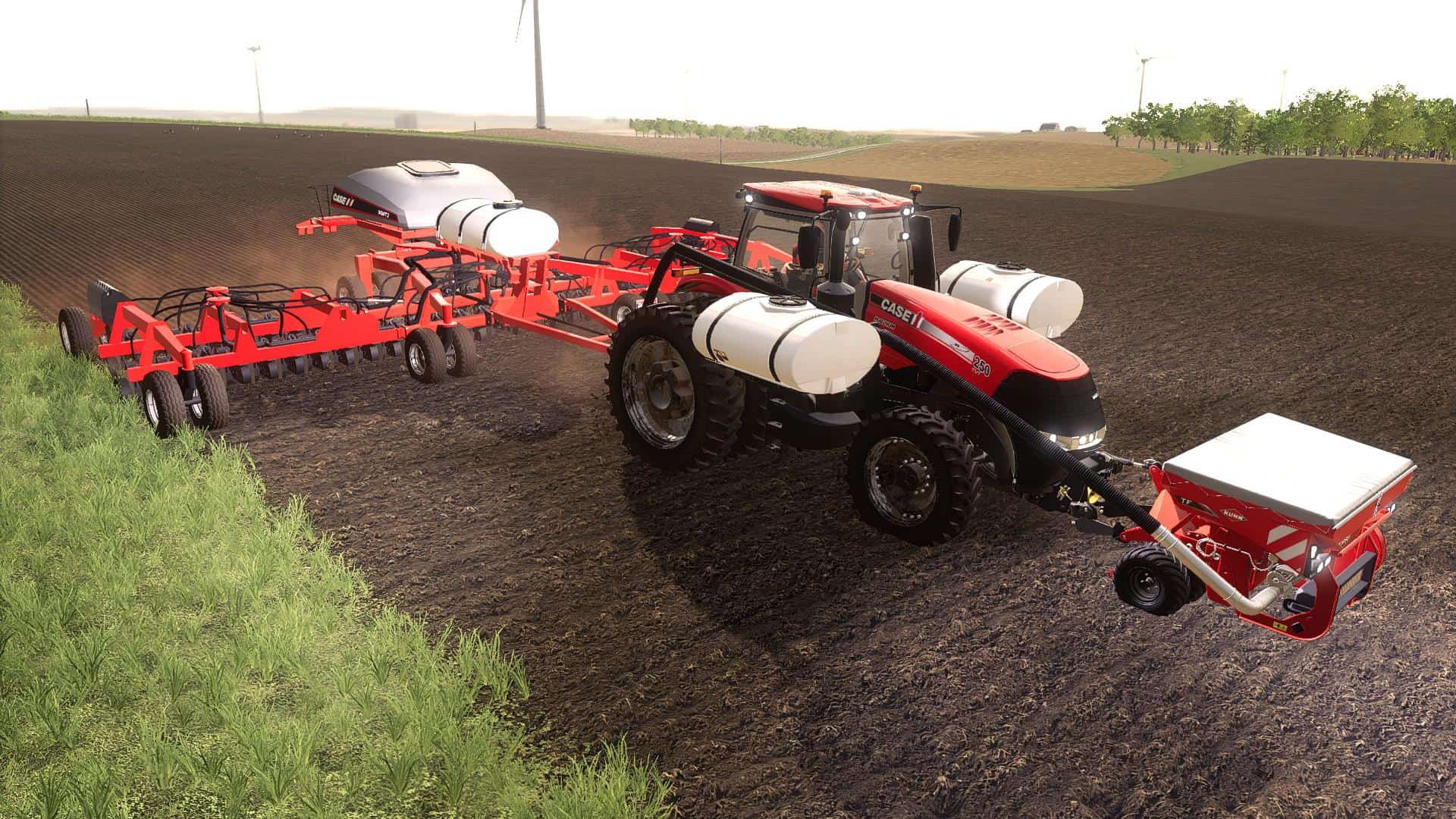 Case Ih Precision Disk 500t V20 Mod Mod Download 0433