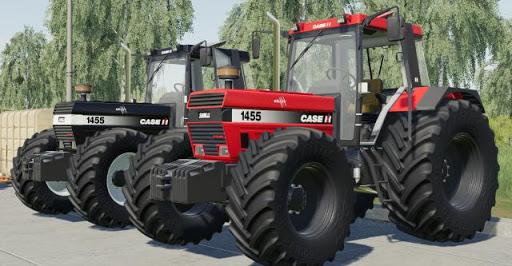 CASE IH 1455 XL Trator V2.2