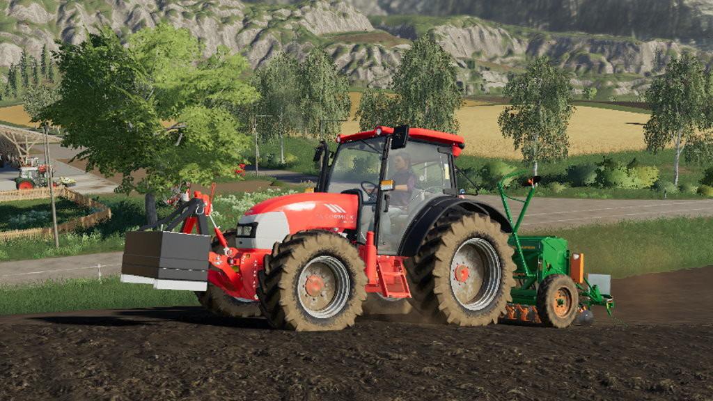 McCormick MC115/120/135 v1.0.2.0 Mod Mod Download