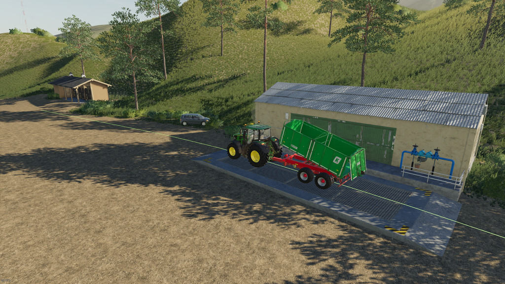 FS17: AutoDrive v 1.1.0 Scripts Mod für Farming Simulator 17