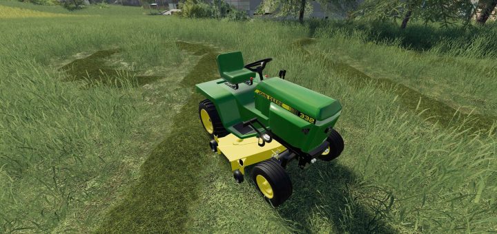 John Deere 4020 EDIT Mod Mod Download