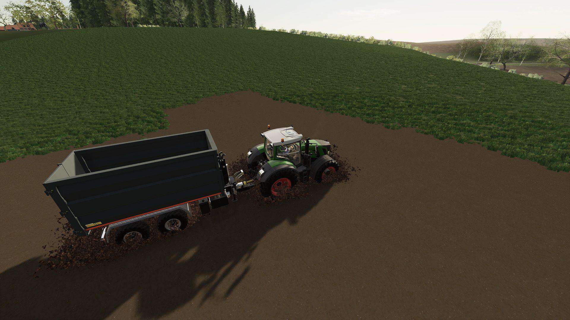 Mudding Maps For Fs22 1977