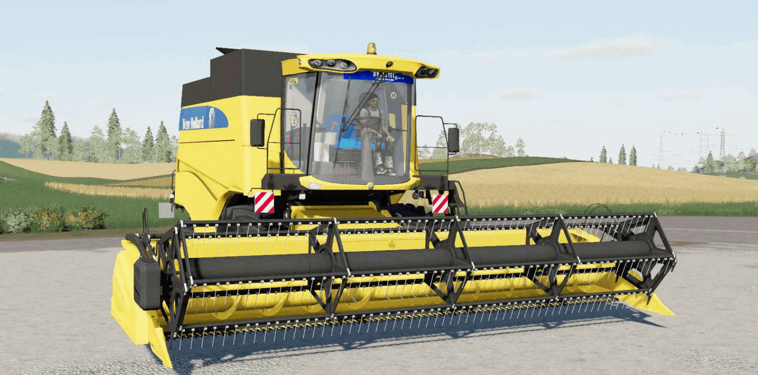 Fs19 New Holland Tg Series V10 Farming Simulator 17 Mod 1ae 8376