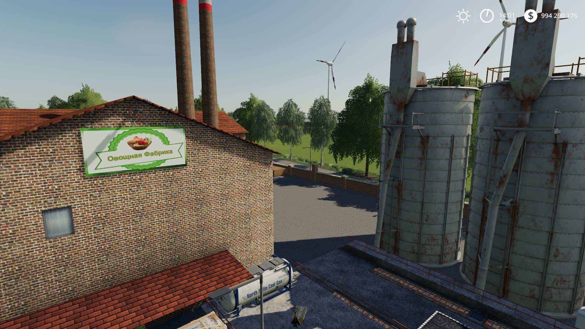 NF MARSCH 4FACH FACTORY PACK - RUS fix v2.3 Mod Mod Download