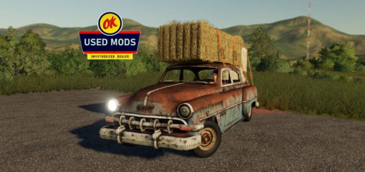 Farming Simulator 19 Cars mods | FS19 Cars mods download