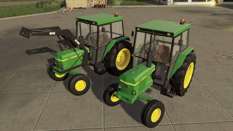 John Deere 1630 V10 Mod Mod Download 9046