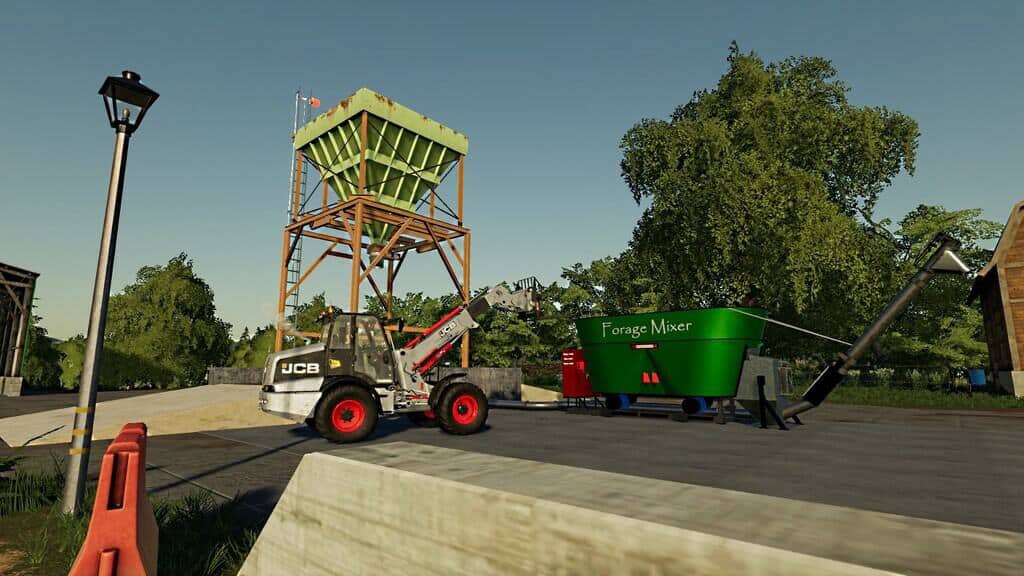 Silo 2. FS 19 Mods миксер. ФС 19 моды измельчитель тюков. Кран для ФС 19. Миксер для ФС 19.