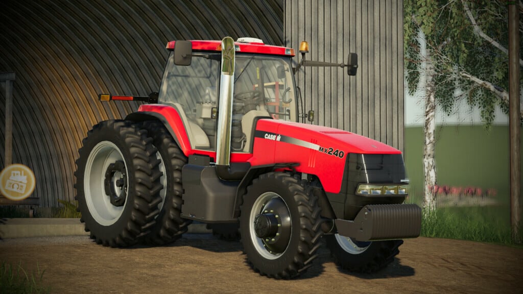 MASSEY FERGUSSON 292 FS19