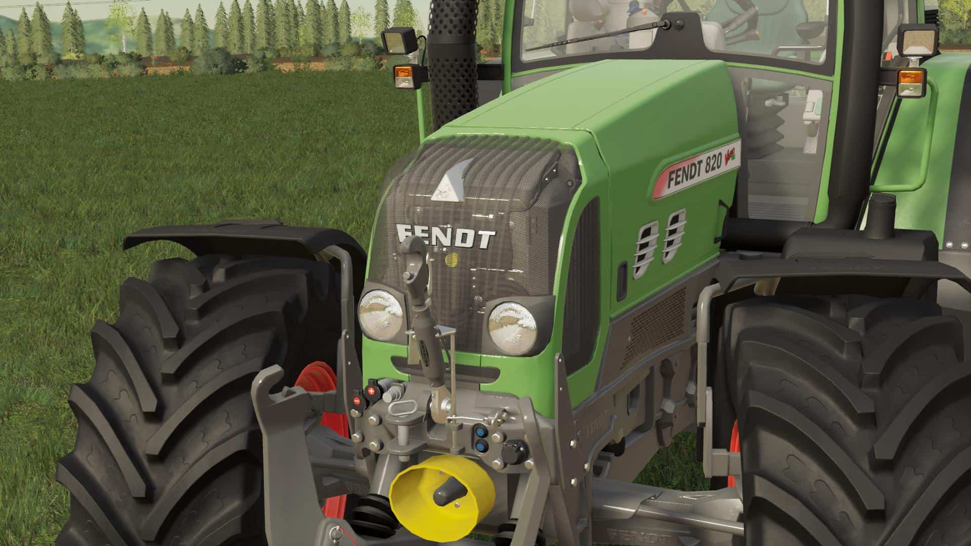 Fendt 700800 Vario Tms V1000 Mod Mod Download 3764