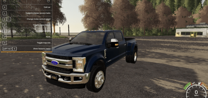 Ford Mods - Farming Simulator 19 Mods | FS19 Mods