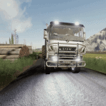 FS22: Sisu Polar Cassette v 1.0.0.0 Trucks Mod für Farming Simulator 22