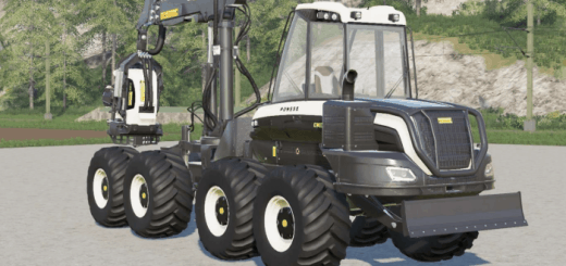 WCM UMM/EX V1.0 - FS19 mod 