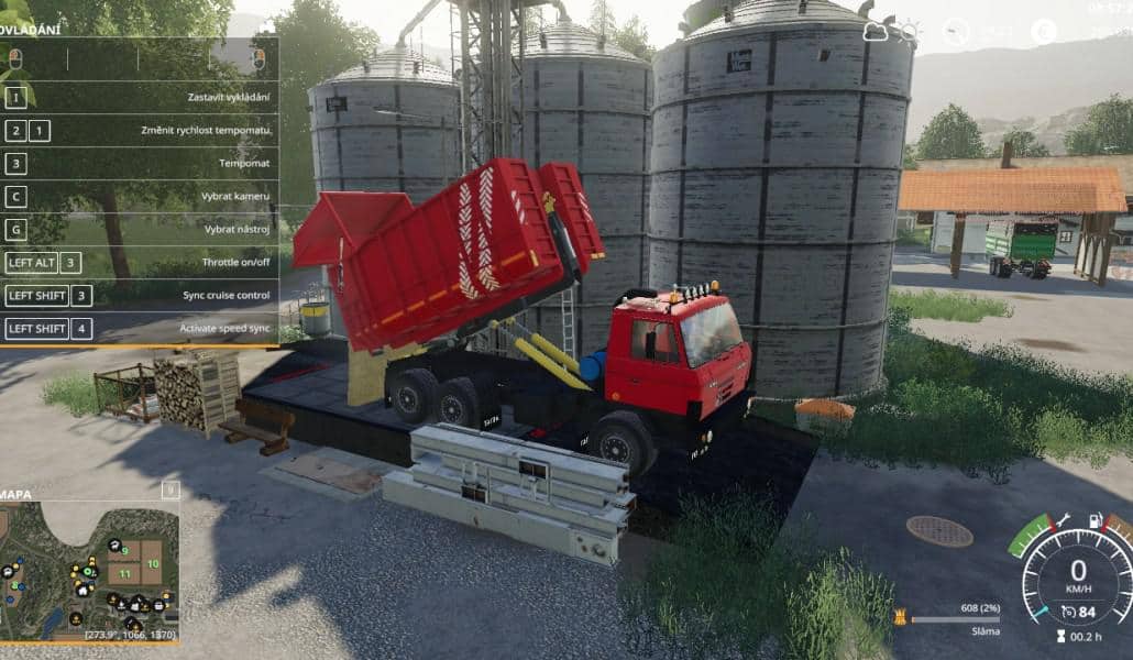 SISU V1.0.0.0 »  - FS19, FS17, ETS 2 mods