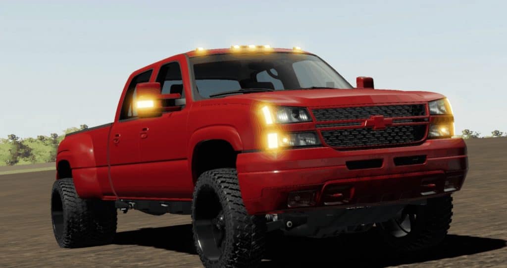 2006 Chevy Silverado 3500 Dually/Srw Mod Mod Download