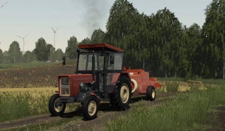 Dolnoslaska Wies v1.0 Mod Mod Download