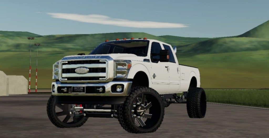 2011 Ford F-350 Mod Mod Download