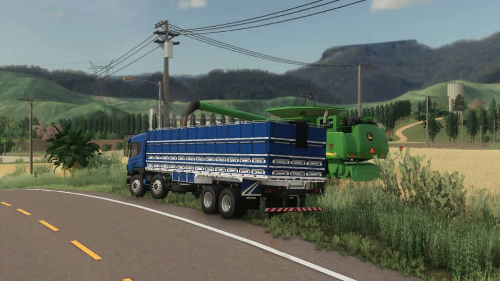 AGM GIRICO FS19 - KingMods