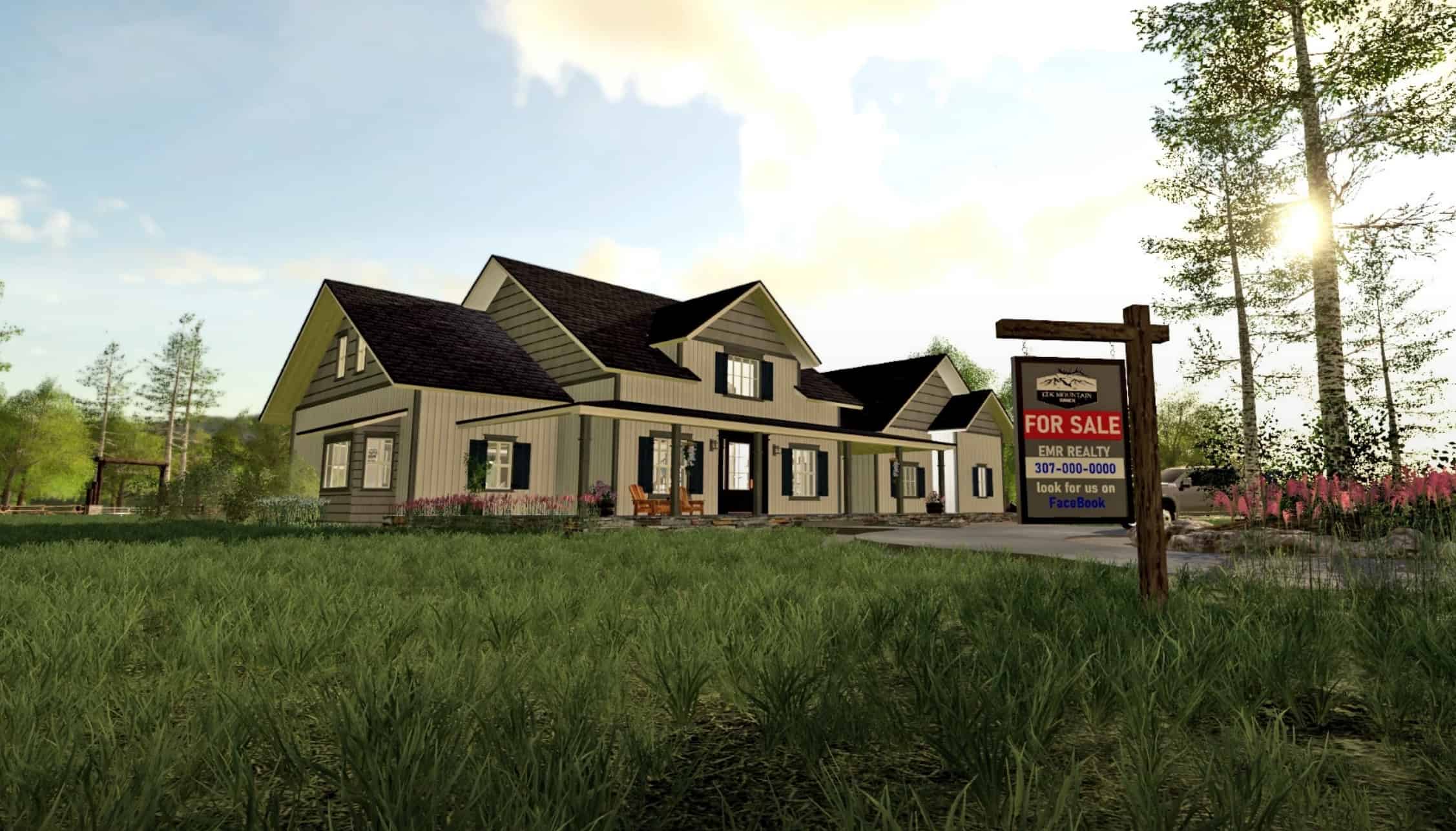 Farm House v1.0.0.0 Mod Mod Download