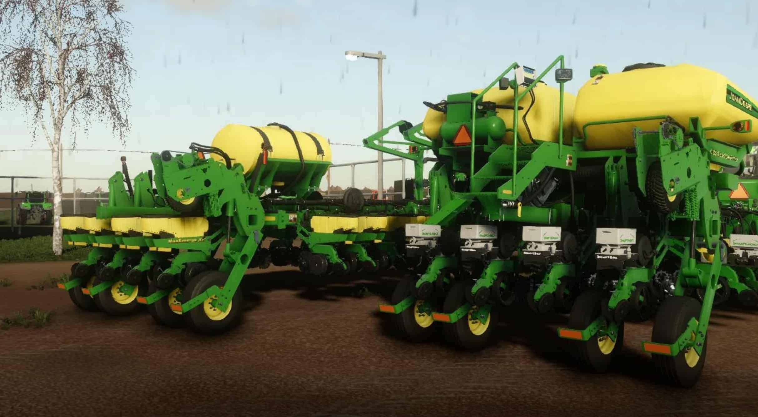 John deere 1770nt 16 row v1.0.0.0 Mod Mod Download