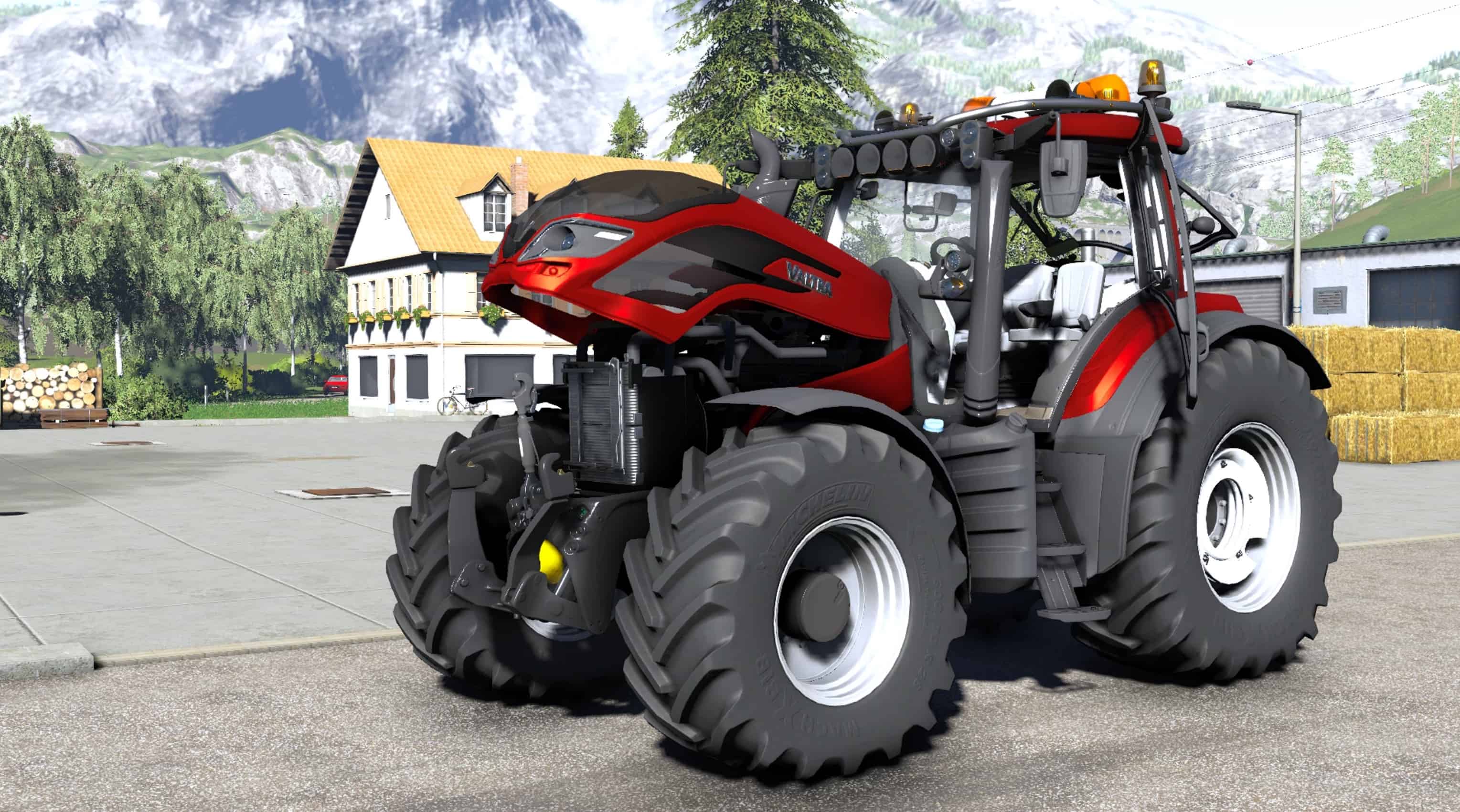 Farming Simulator 22 recebe novos tratores Valtra via atualização - PSX  Brasil