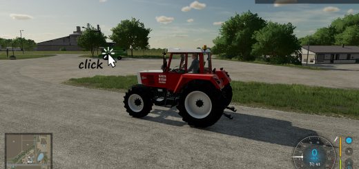 QUICK CAMERA V1.1 – FS22 mod