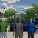 STRONG FARMER V1.0 – FS22 mod