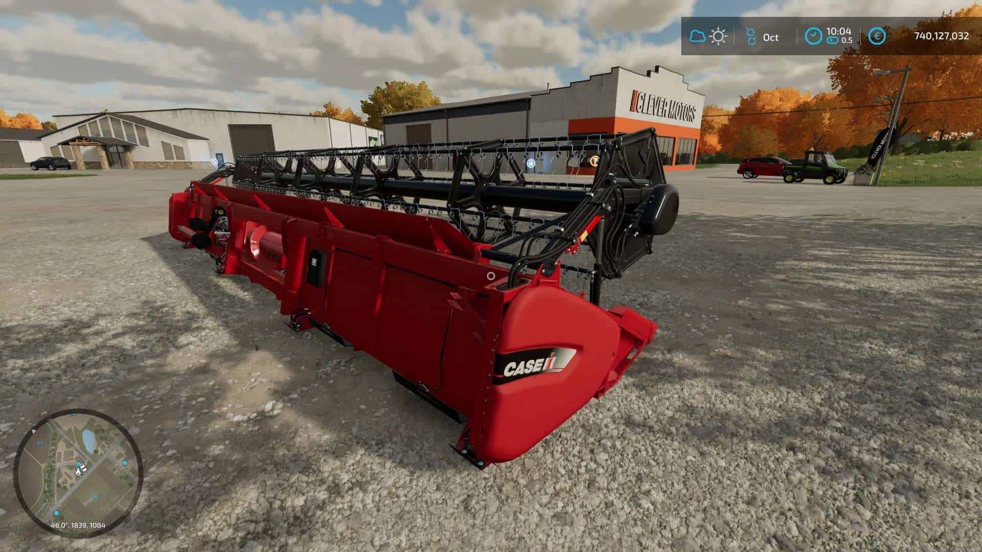 FS22: Adjust Working Speed v 1.0 Cutters Mod für Farming Simulator 22