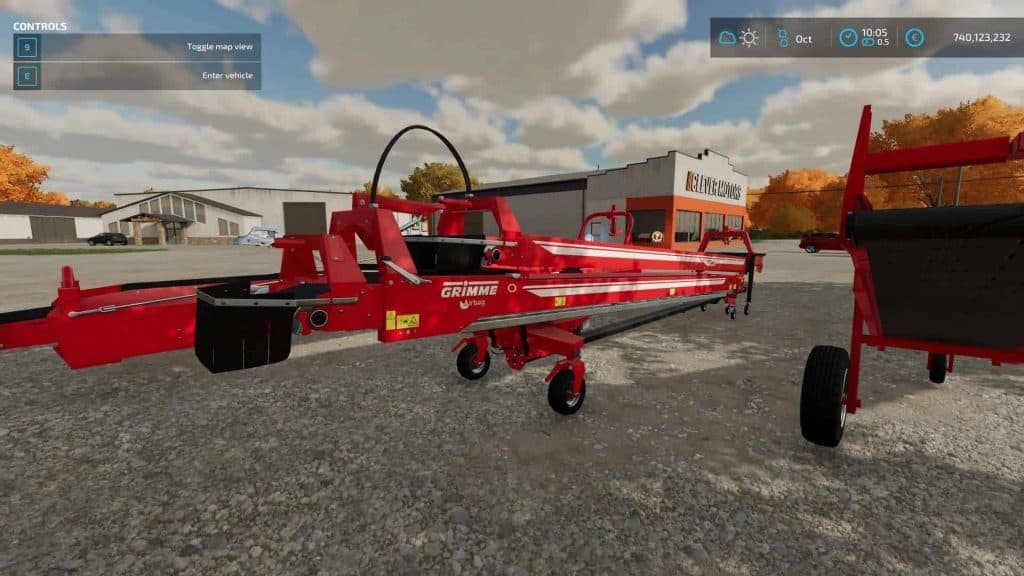 Conveyor Belt Pack v2.0 - FS22 Mod Download