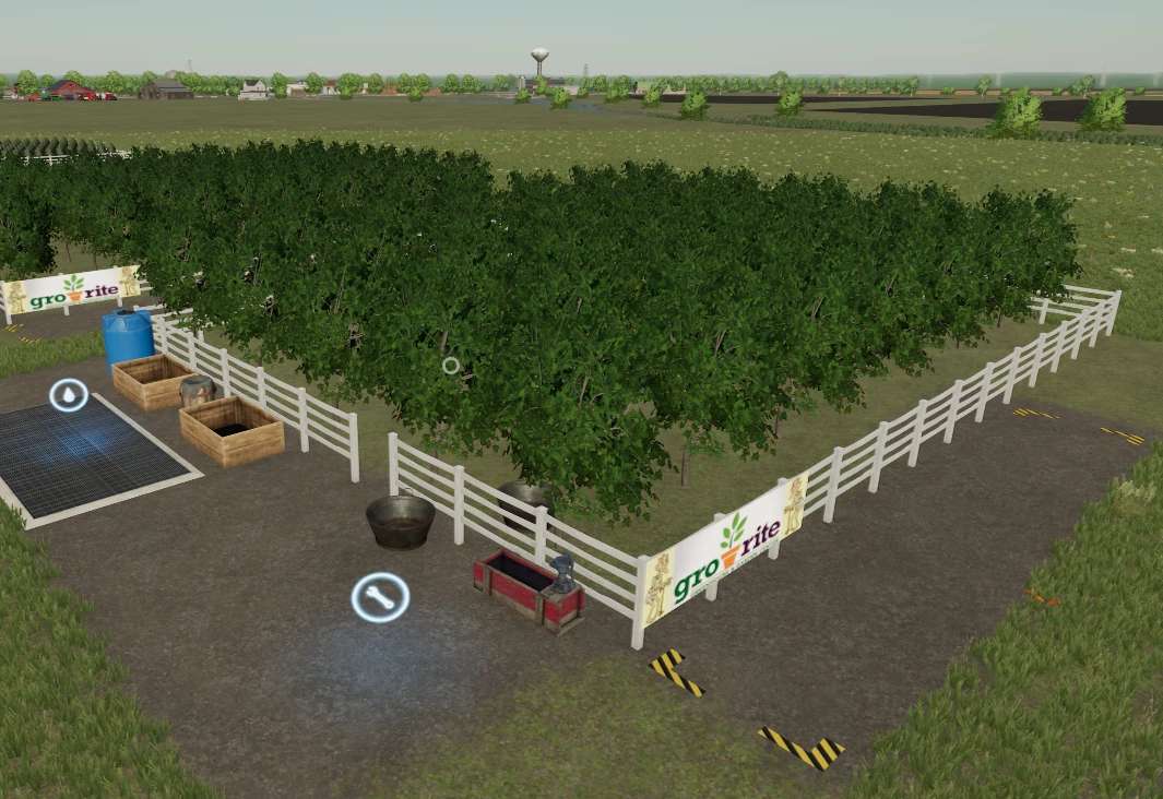 Banana Tree / FS22 mod for all platforms 