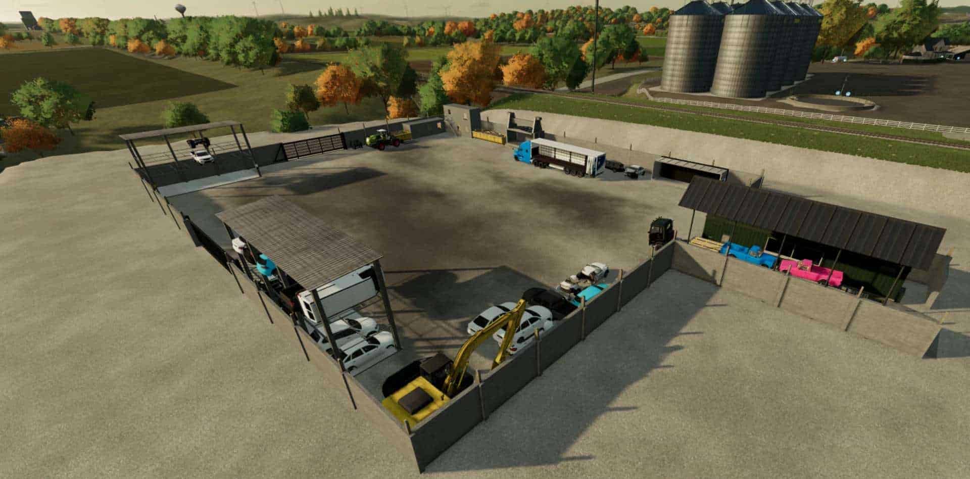 KingMods: FS22 mods, Farming Simulator 22 mods, FS19 mods