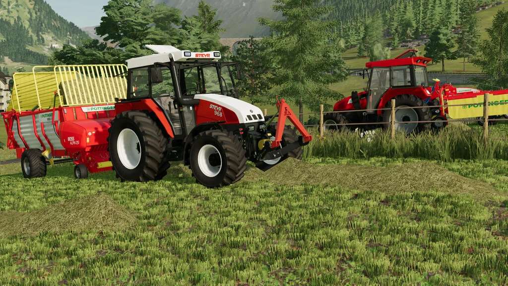 SISU VALMET MEGA V1.0 – FS22 mod