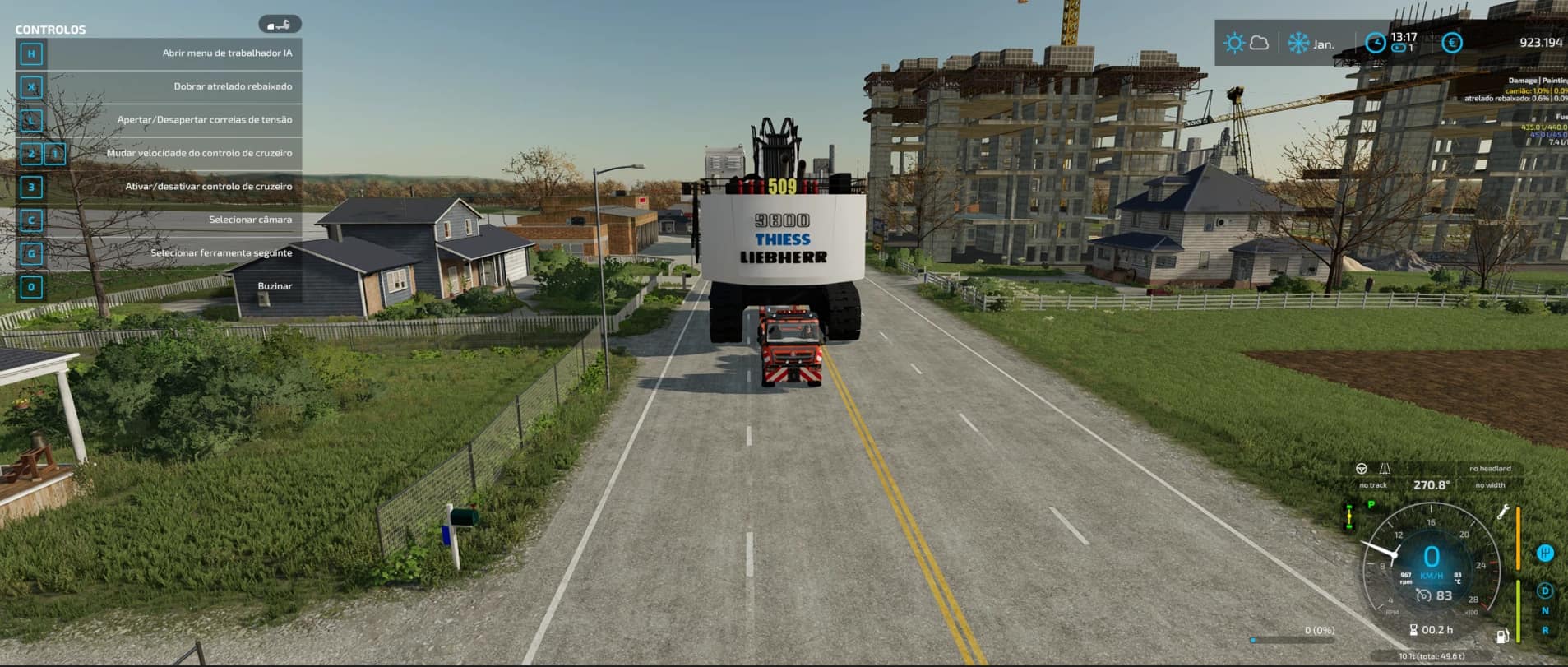 Sobre a IA do trabalhador no Farming Simulator 22