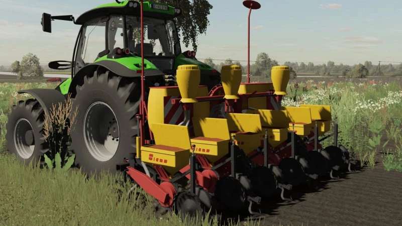 STRONG FARMER V1.0 – FS22 mod