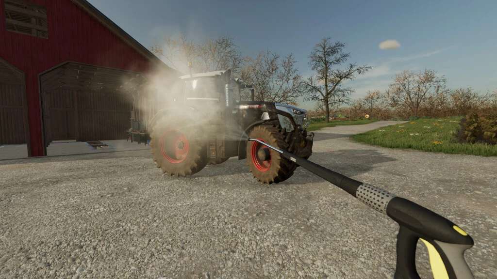 Mobile Pressure Washer Specialization at Farming Simulator 2019 Nexus - Mods  and community