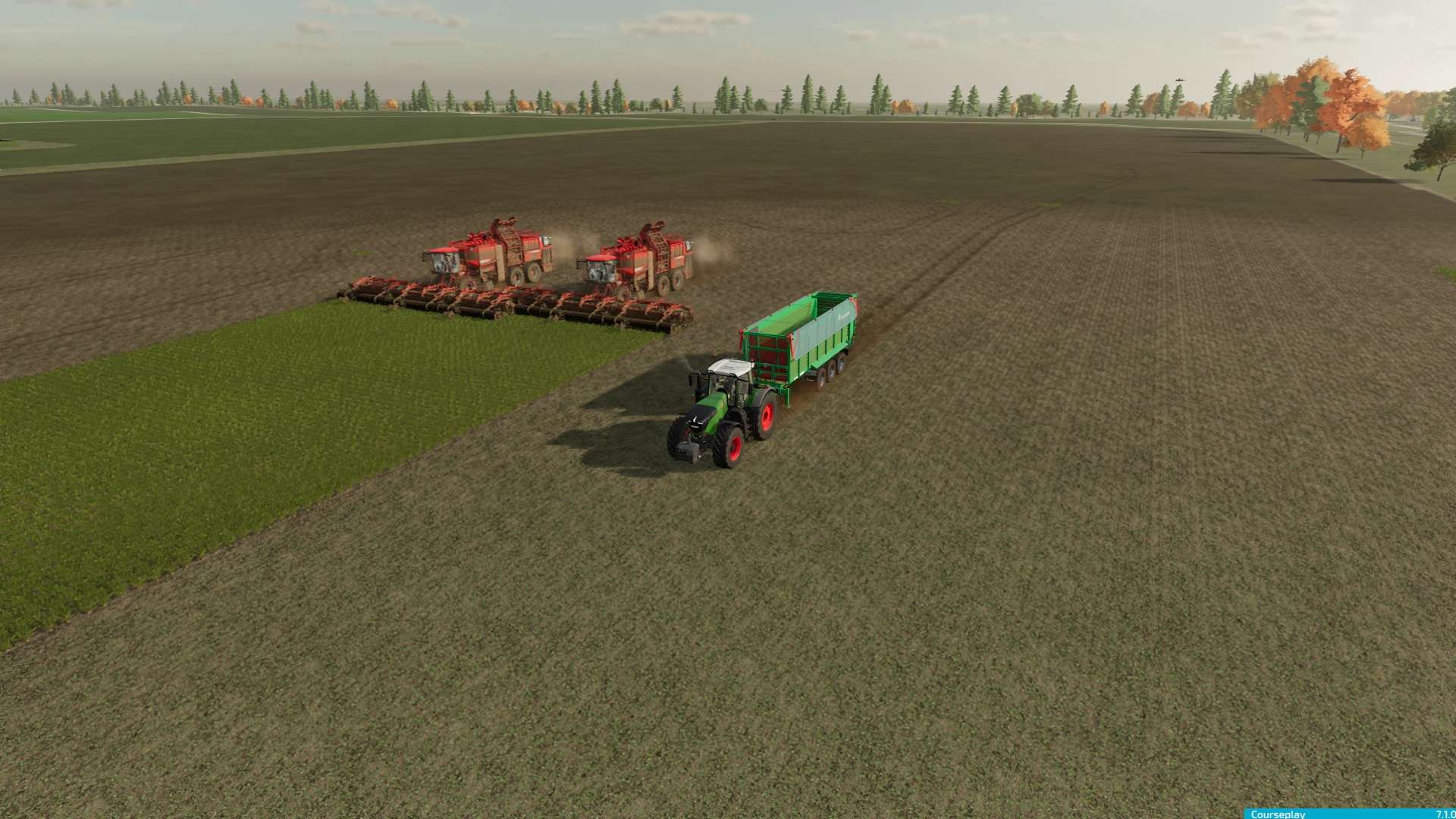 Holmer pack fix 16m v1.4 - FS22 Mod Download