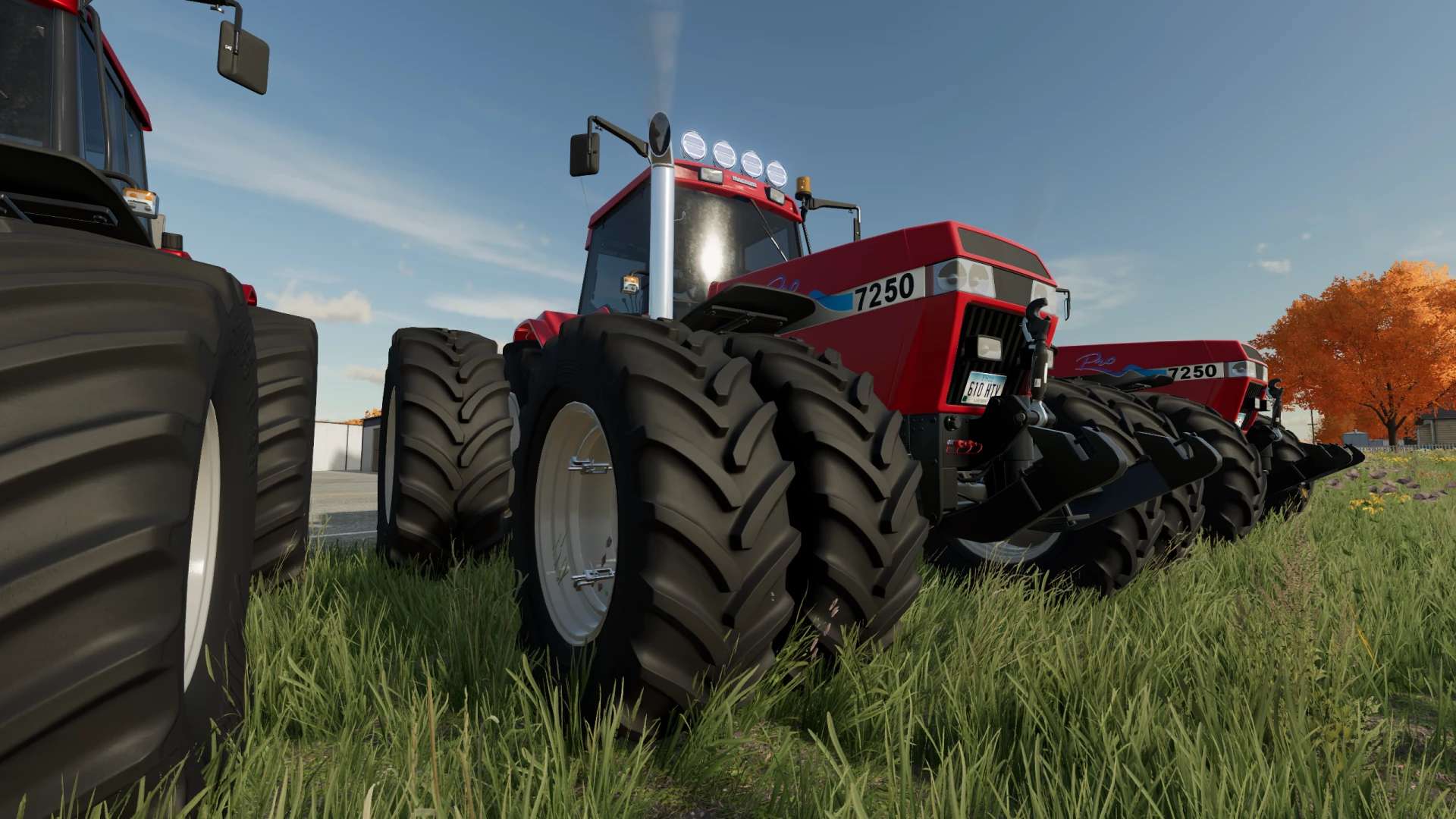 FS22: Adjust Working Speed v 1.0 Cutters Mod für Farming Simulator 22