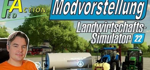 New Mods - Emergency Pack (FarmCon23), Farming Simulator 22