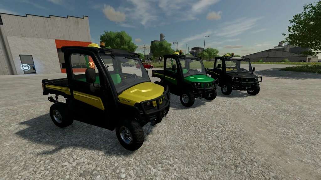 Farming Simulator 22 Vehicles – FS22 mod