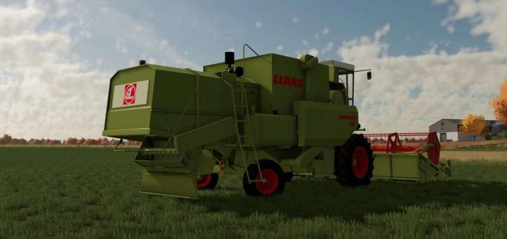 Farming Simulator 22 Combines Mods | FS22 Harvester Mods Download