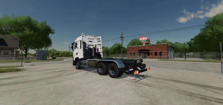 Farming Simulator 22 Trucks Mods | FS22 Trucks Mods Download