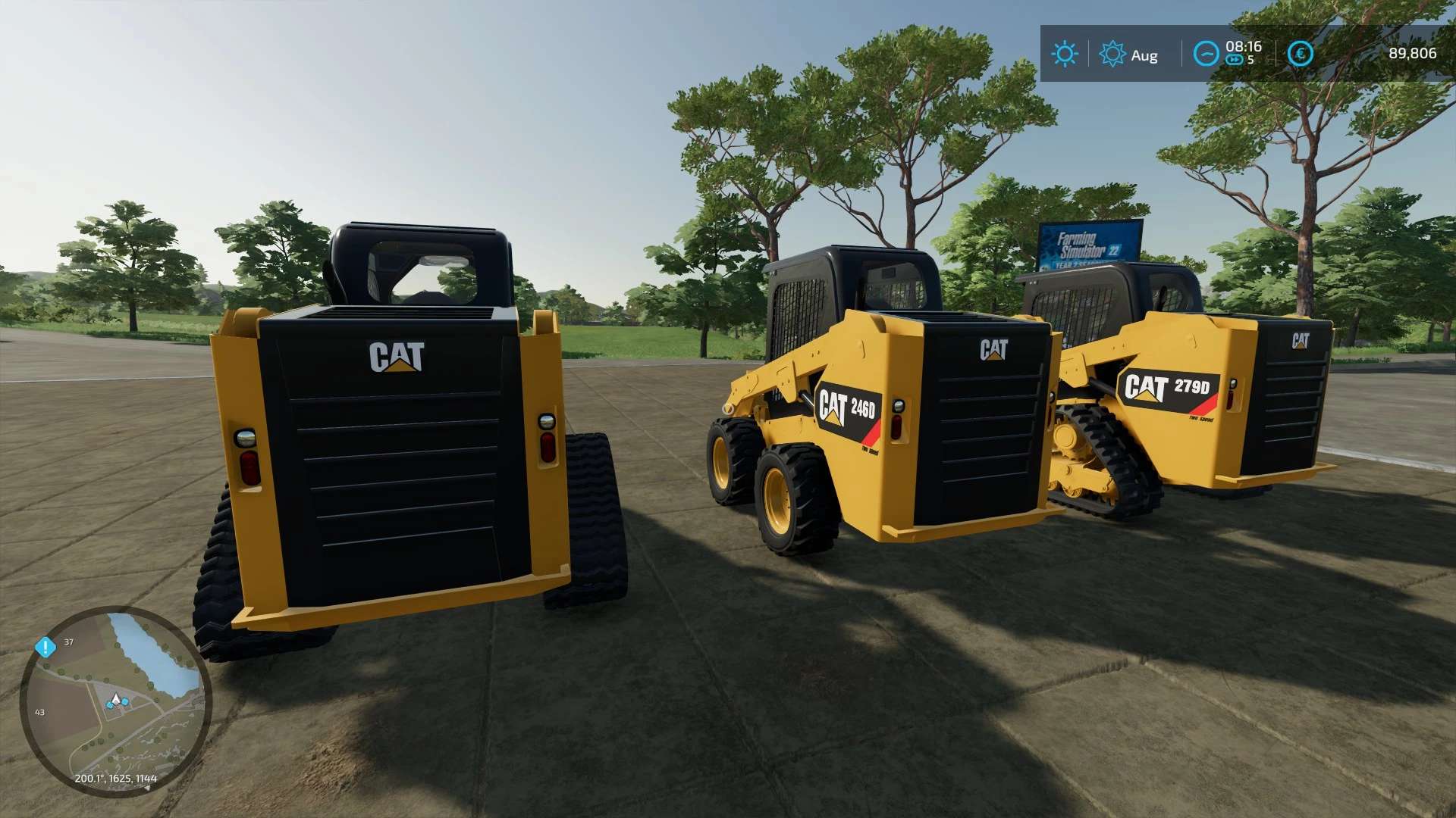 Farming Simulator 22 mods - FS17 mods