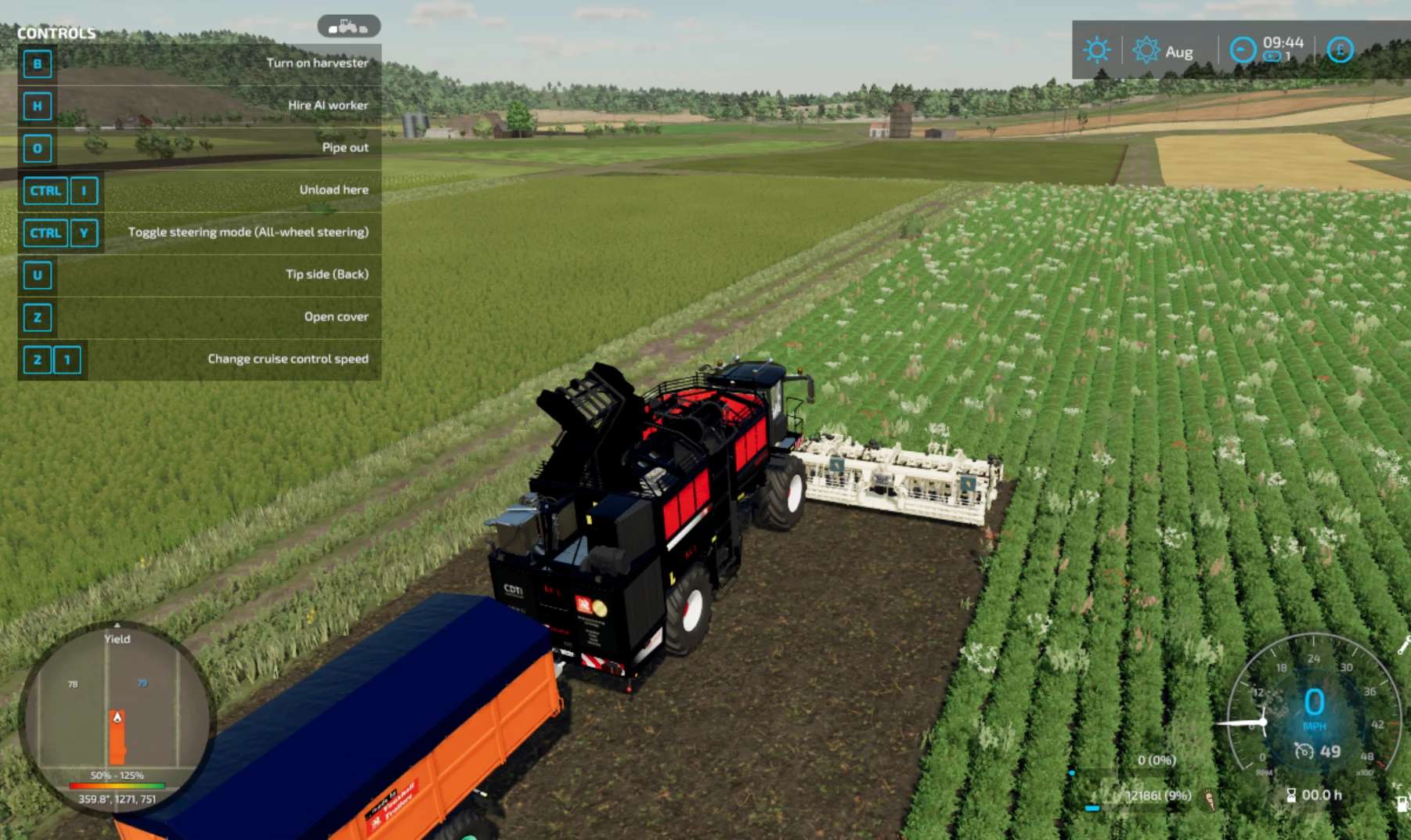 free download Farming Simulator 20 latest update and unlimited money# happy  mod#farmers 20#farmer.