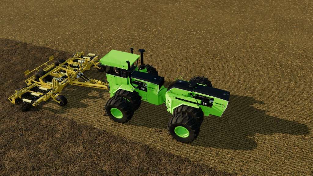 STRONG FARMER V1.0 – FS22 mod