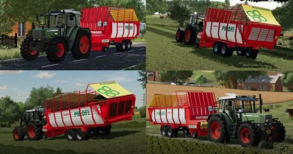 Player Super Strength v 1.0 - FS19 mods / Farming Simulator 19 mods