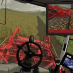 Reversing Camera V1.1.0 F22 LS22 - Farming Simulator 22 mod / LS22 Mod